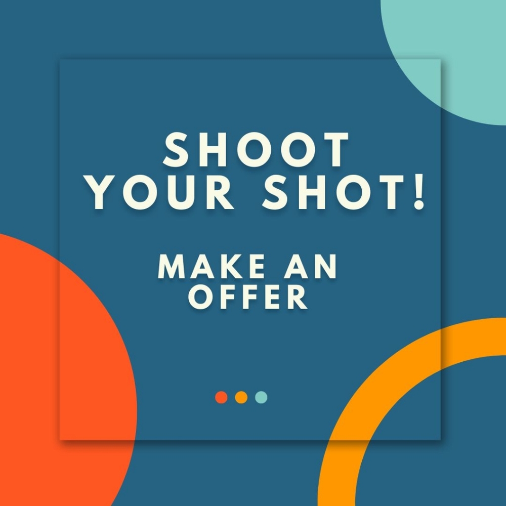 Make an offer!